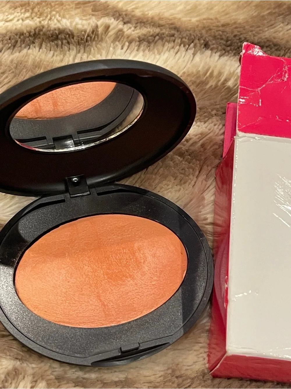 Laura Geller Baked Elements Blush in Siena NEW Discontinued